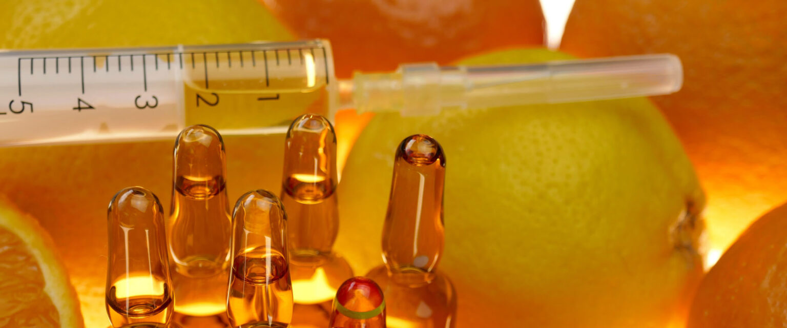 Covid19 und hoch dosiertes Vitamin C 🍋 Hochdosis zur Immunstärkung